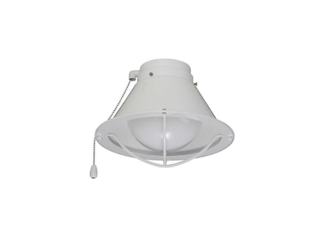 SEASIDE LIGHT KIT IN APPLIANCE WHITE