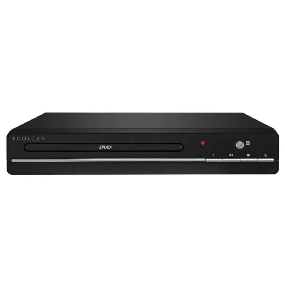 Proscan PDVD1046 Compact DVD Player 