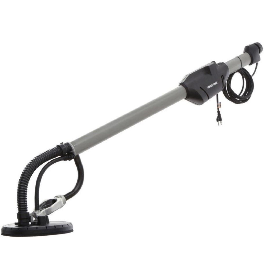 Porter Cable10" 120V 4.7A Rotary Sander