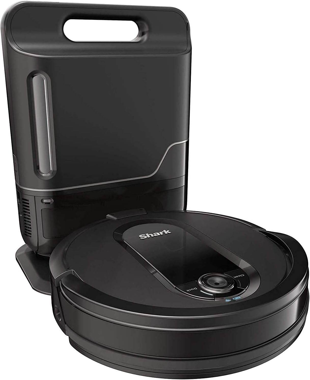 RV1001AE IQ ROBOT SELF-EMPTY XL ROBVAC