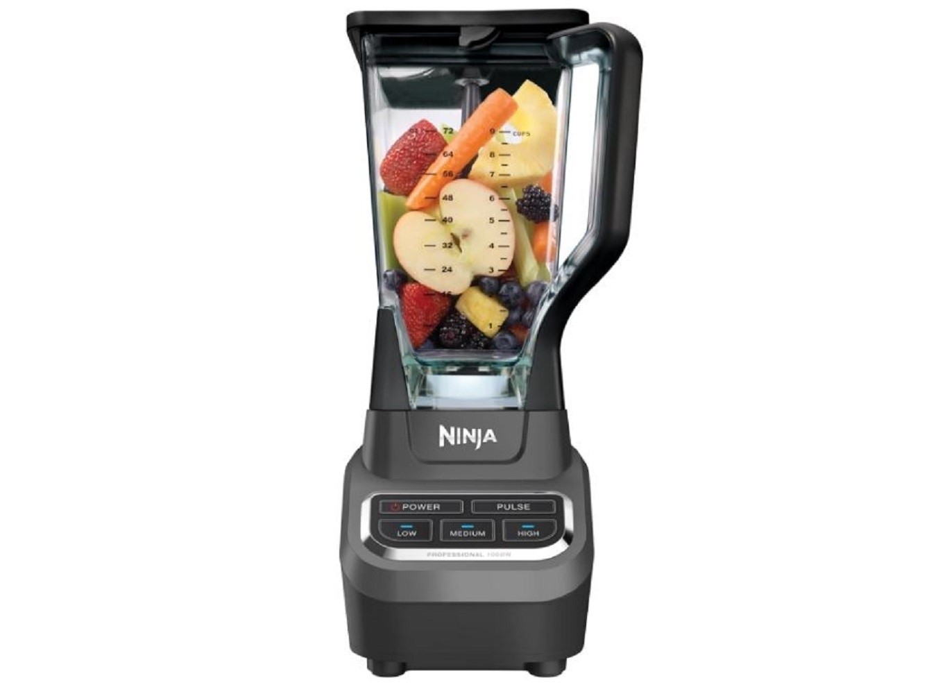 NINJA PROFESSIONAL BLENDER 1000W BL610