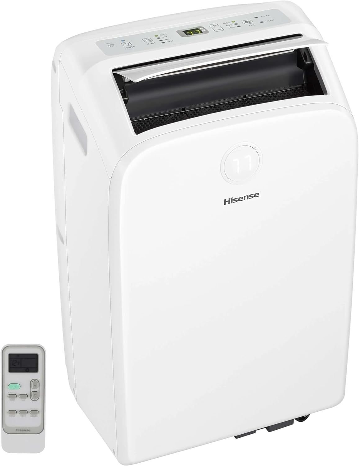 PORTABLE AIR CONDITIONER 8000BT/550SQ.FT