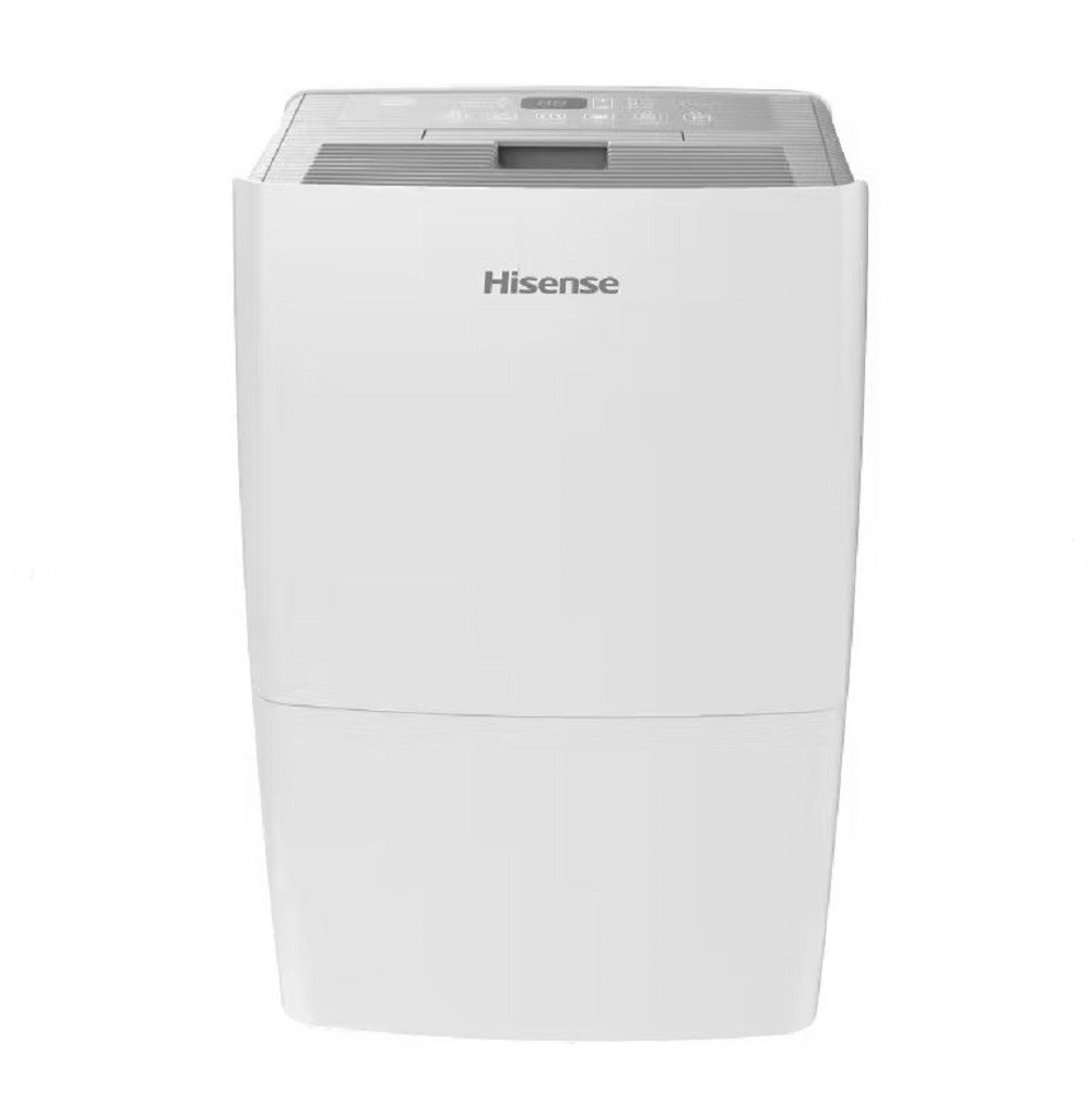 50-PINT 2-SPEED DEHUMIDIFIER WBUILTINPMP