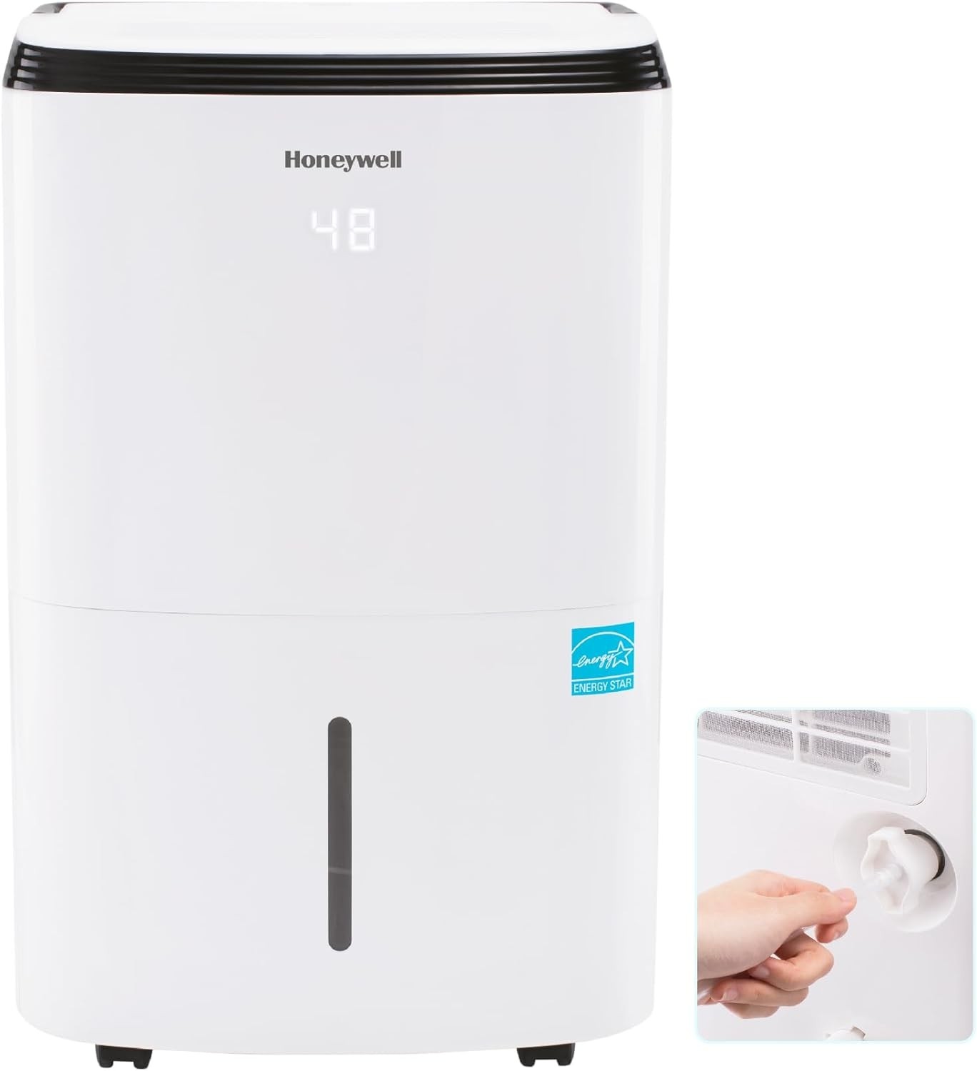 Honeywell 50 Pint Dehumidifier