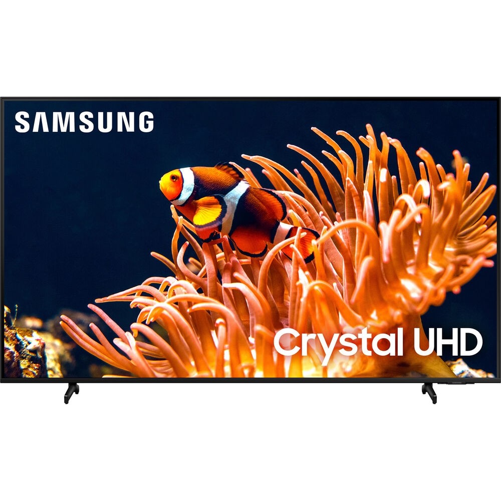 SAMSUNG 43" DU8000 HDR UHD 4K SMART TV