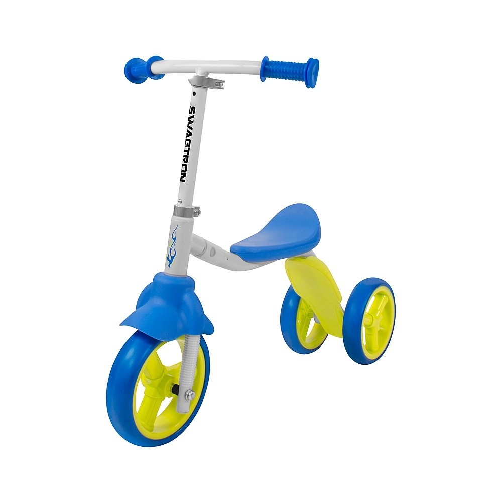 K2 ChildWalkerBalance BikeScooter blue