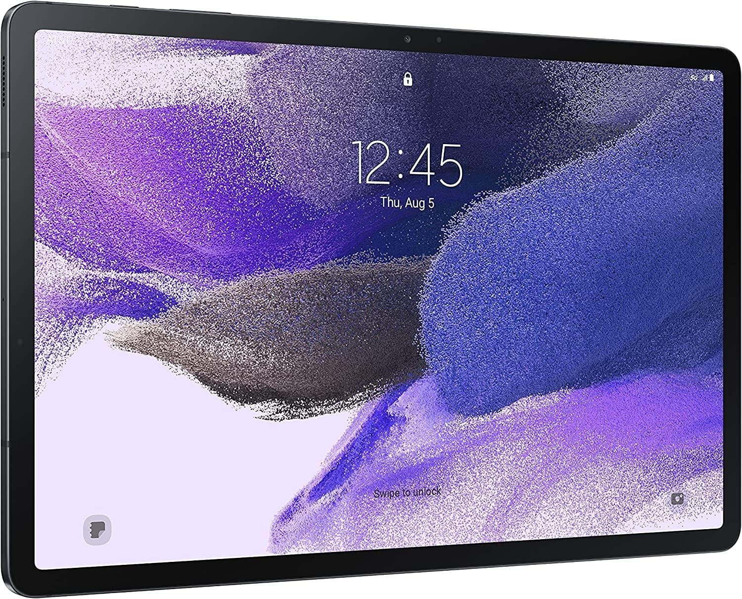 Samsung 12.4in S7FE 128GB Black