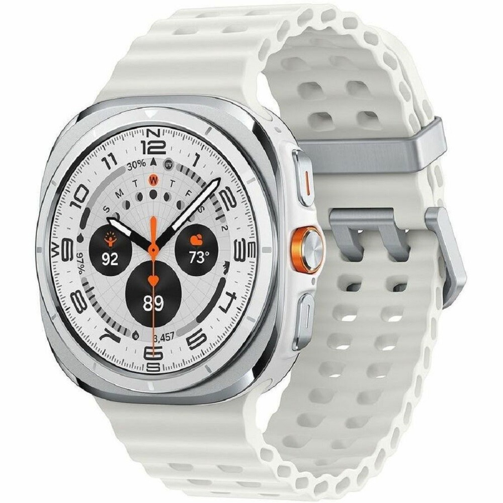 GW7 Ultra 47mm LTE Titanium White