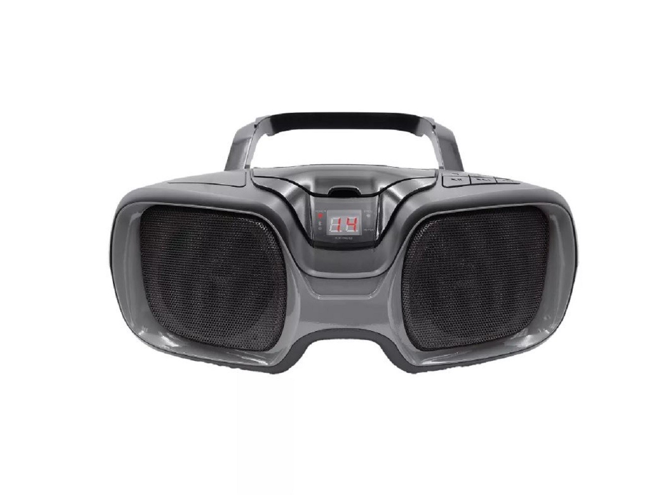 Proscan PRCD1037BT-BLACK/TITANIUM
