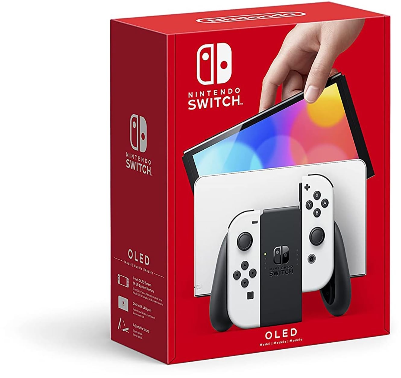 NINTENDO SWITCH OLED