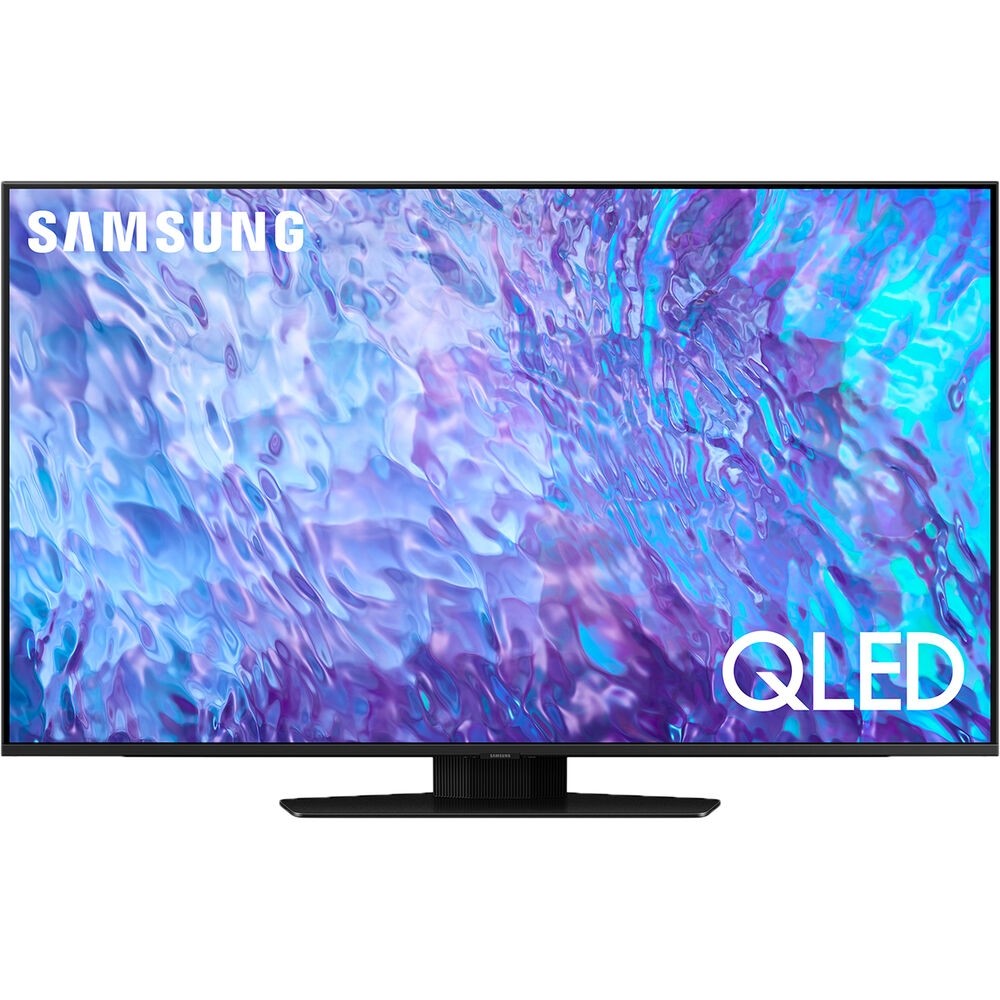 SAMSUNG 65" QLED 4K TV
