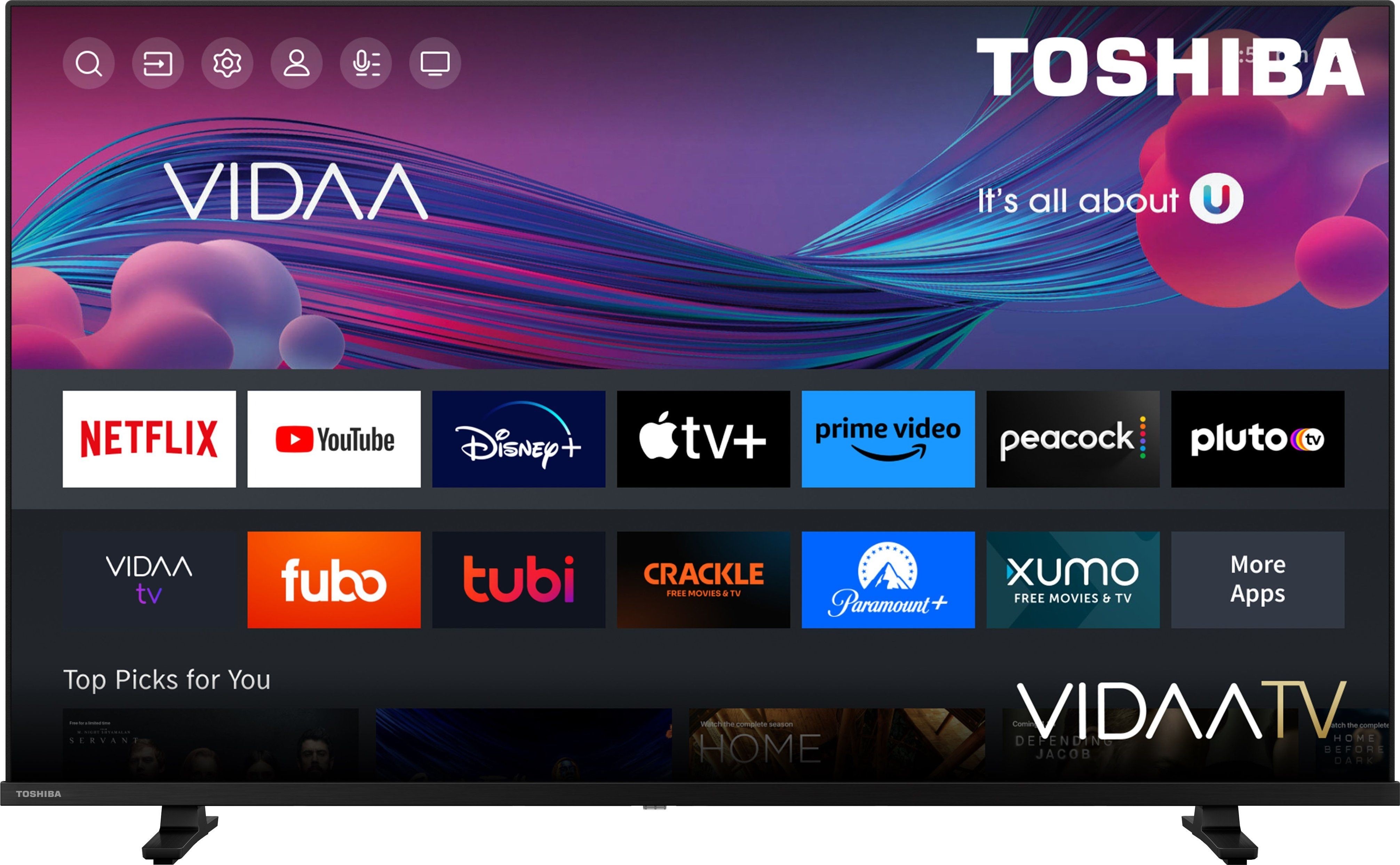 Toshiba 43" LED Full HD Smart Fire TV