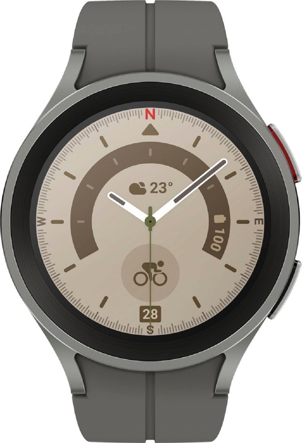 Galaxy Watch5 Pro 45mm LTE Grey