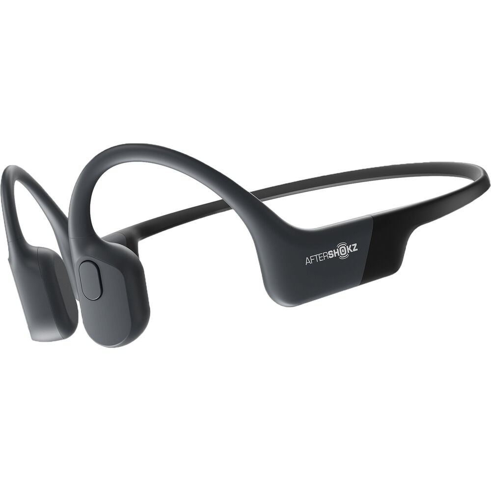 SHOKZ AEROPEX HEADPHONES BLACK