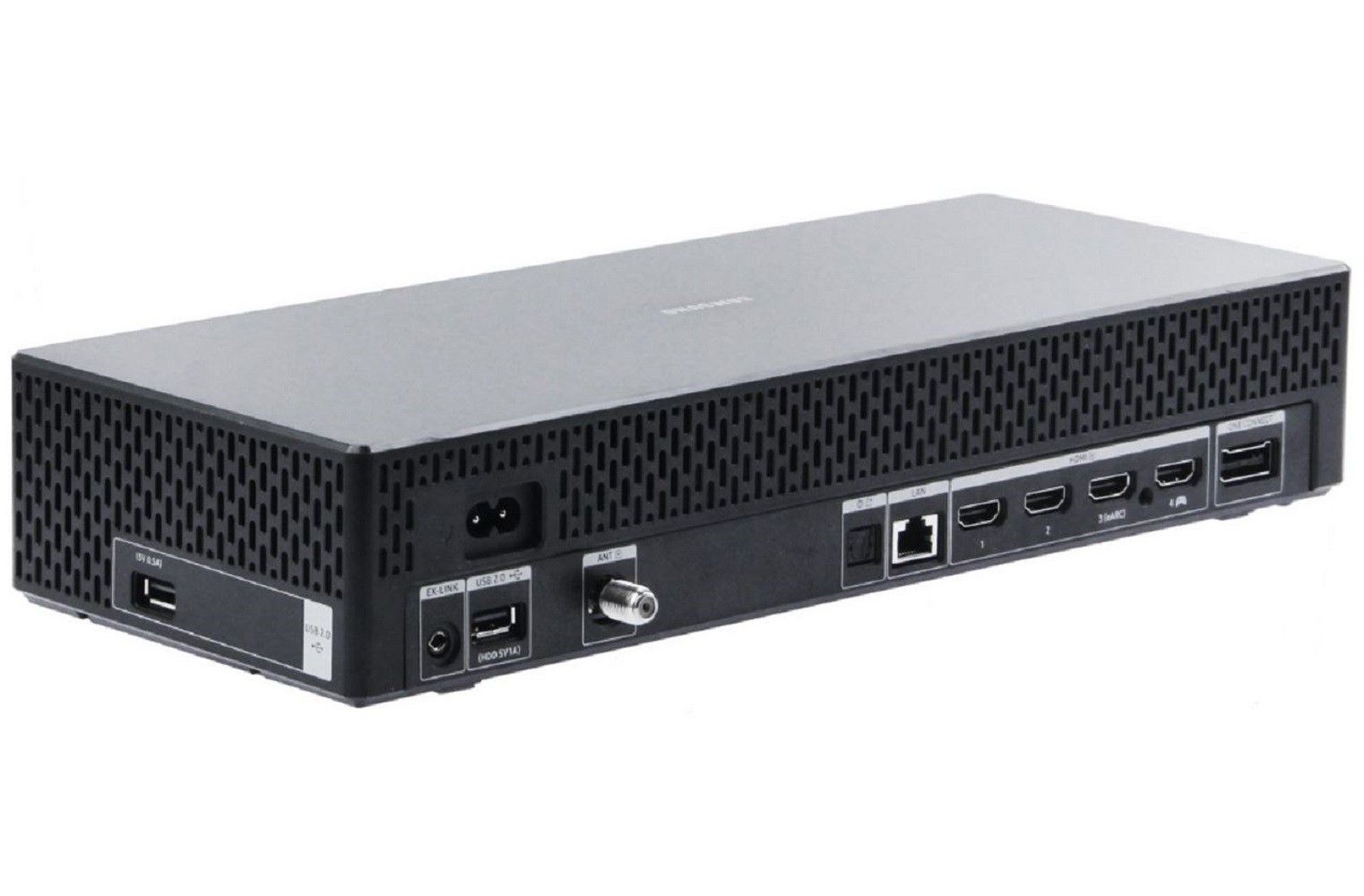 Samsung One Connect Box No Cables
