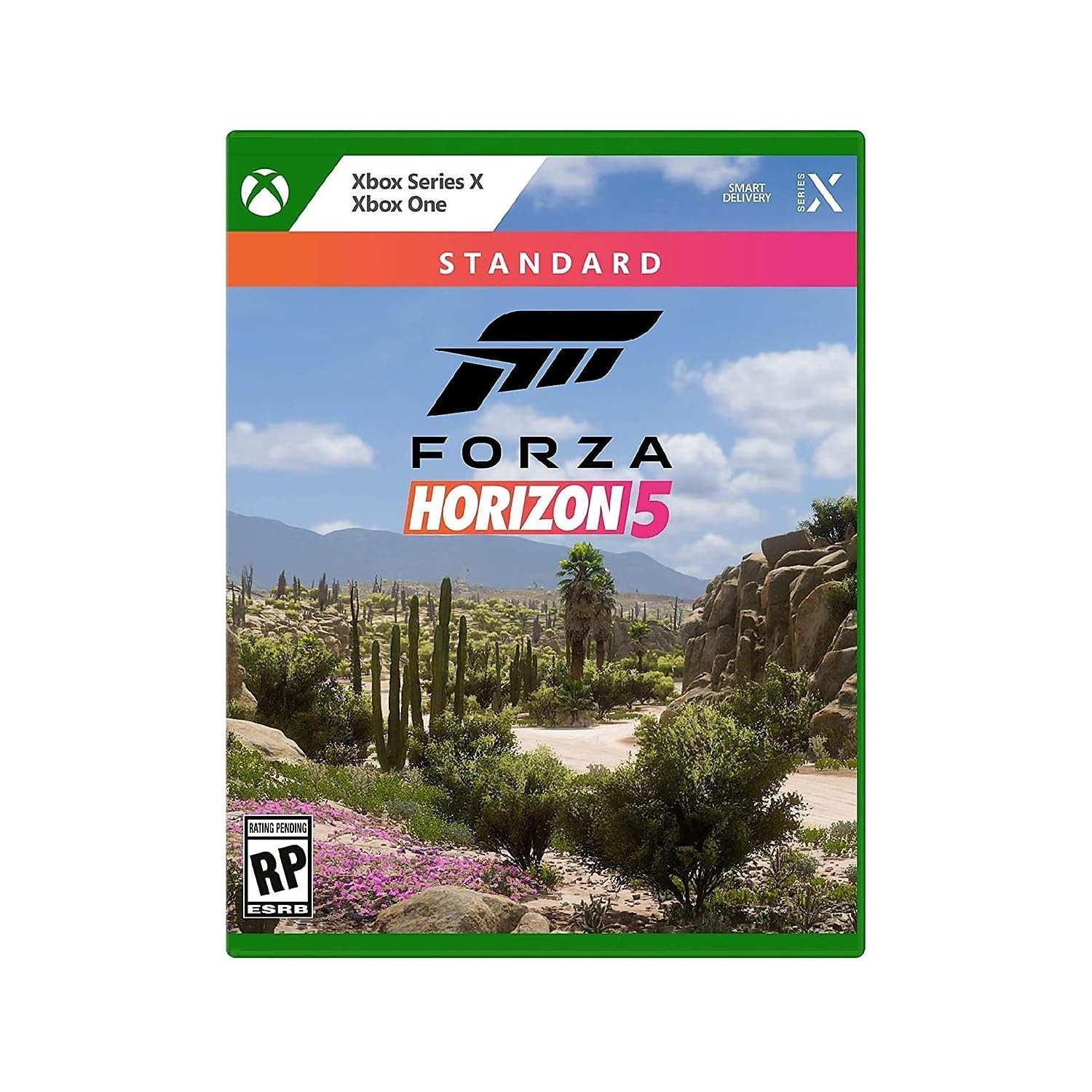 FORZA HORIZON 5 - XBOX SERIES X|S/XBOX O