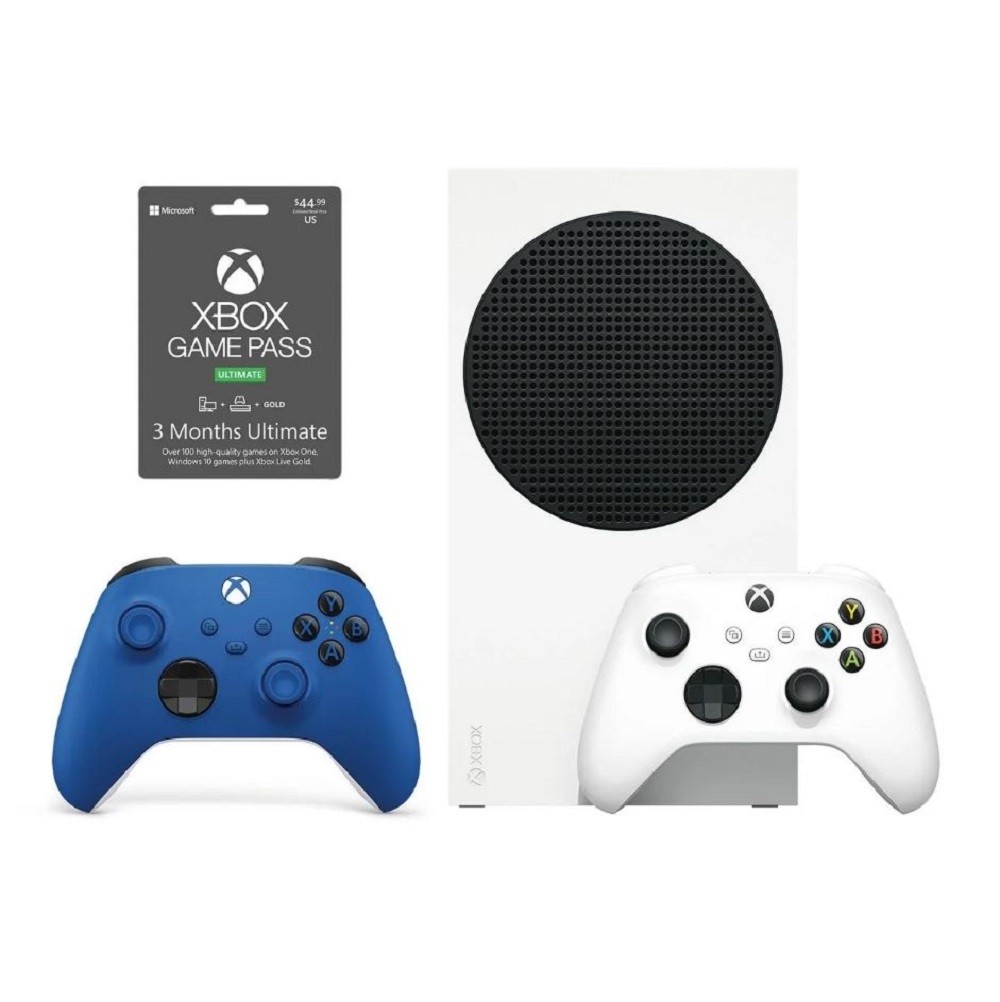 XBOX SERIES S CONSOLE BUNDLE