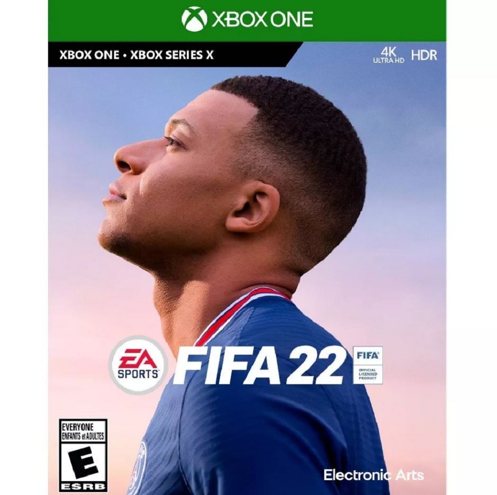 FIFA 22 - XBOX ONE/SERIES X