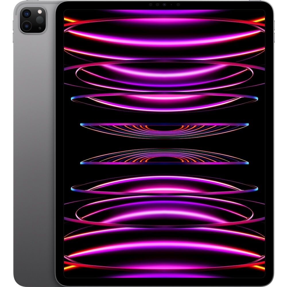 IPAD PRO 12.9 6TH GEN WIFI 256GB GRAY