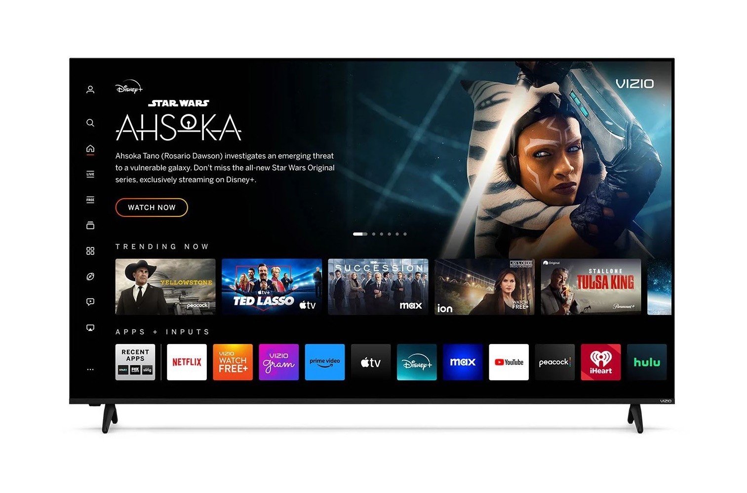 VIZIO 65" Class 4K Series LED Smart TV