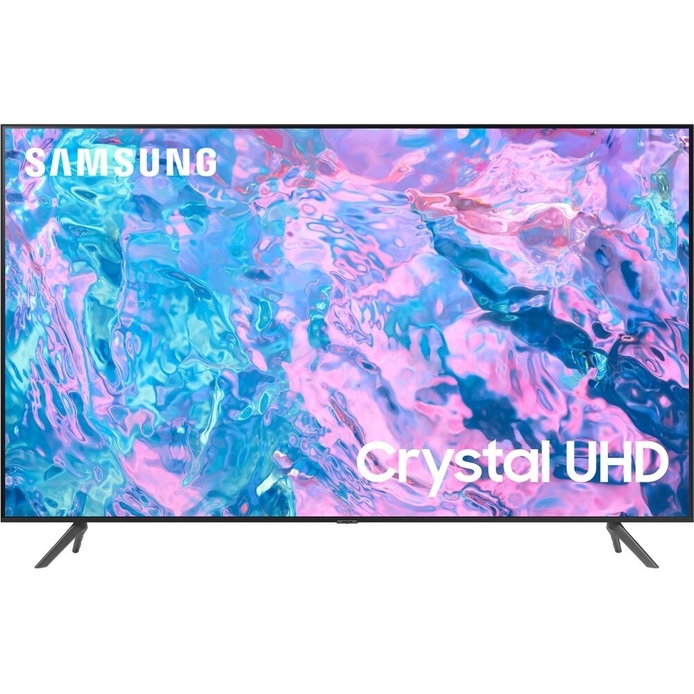 SAMSUNG 65IN CU7000 UHD 4K SMART TV