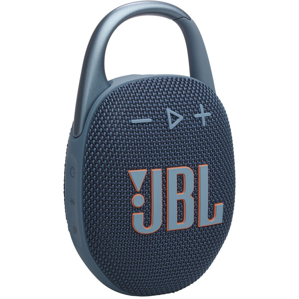 JBL Clip 5 Portable BT Speaker (Blue) (Portable Speakers)Back Reset Delete Duplicate Save Save and Continue Edit