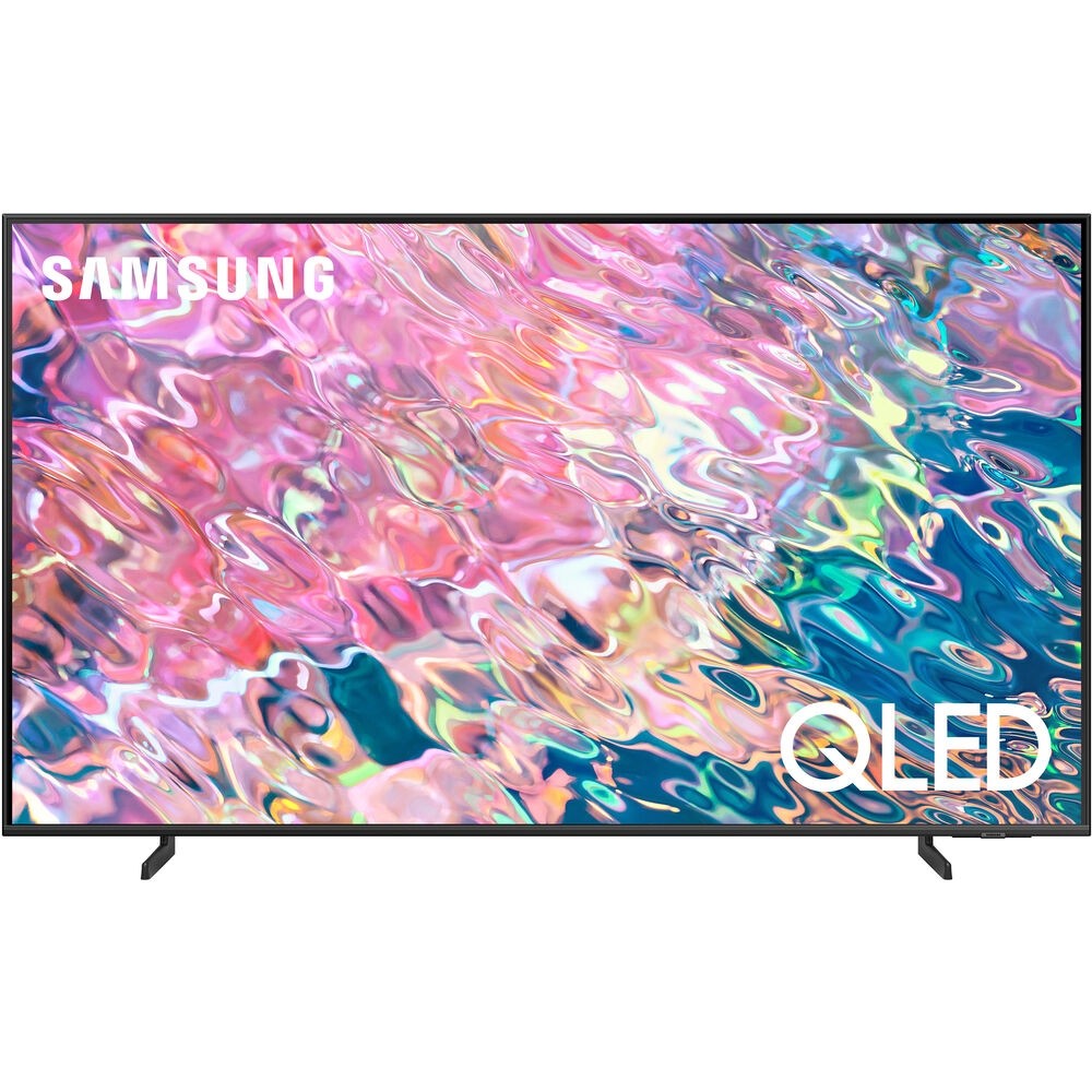 SAMSUNG 60” CLASS Q60A QLED 4K SMART TV