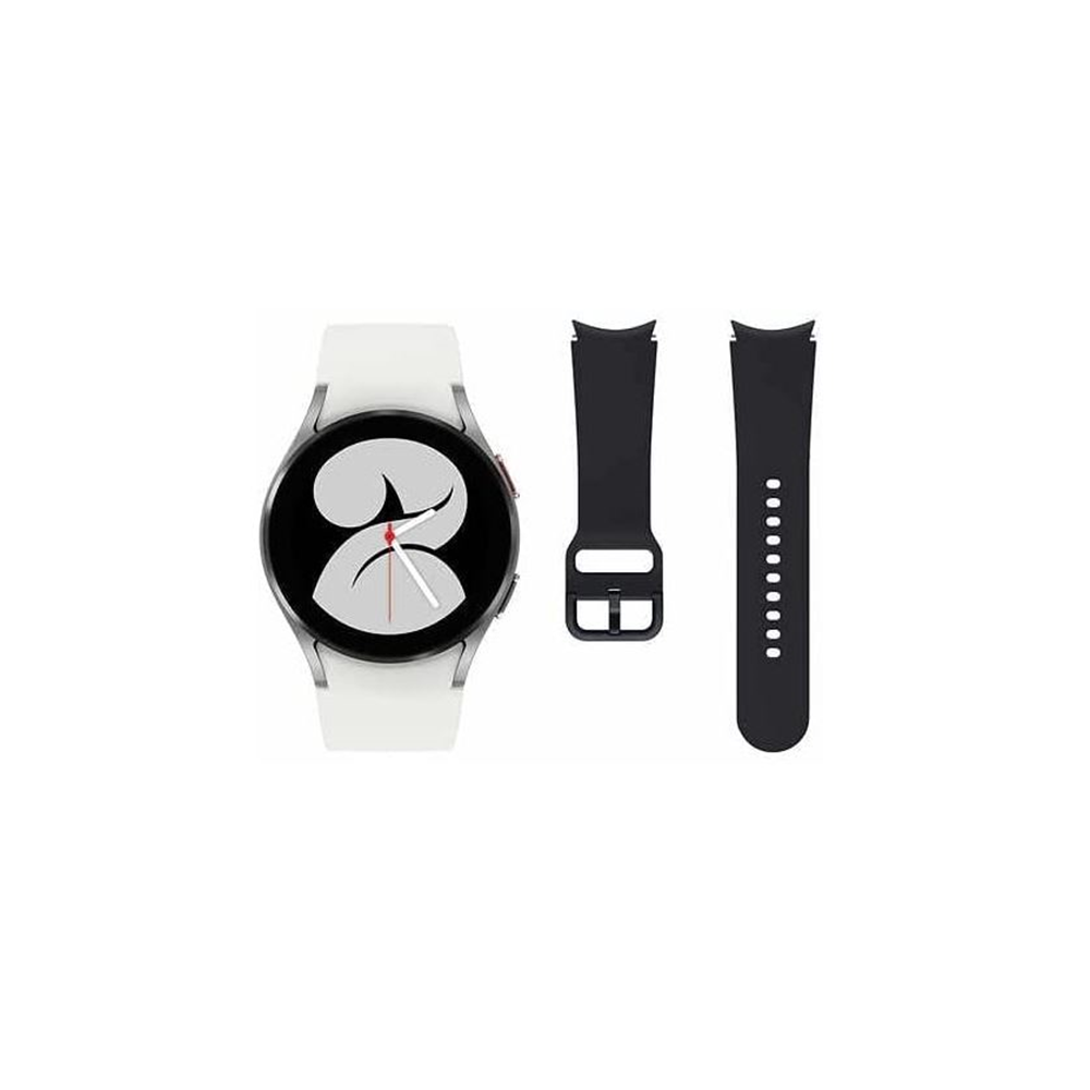 Samsung Galaxy Watch4 40mm Silv 2 bands