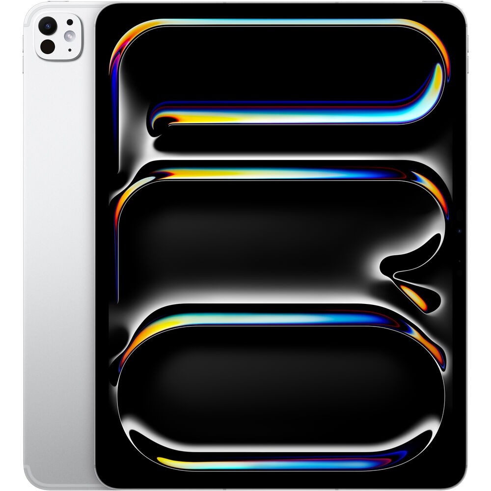 IPAD PRO 13" (M4) WIFI 256GB SILVER