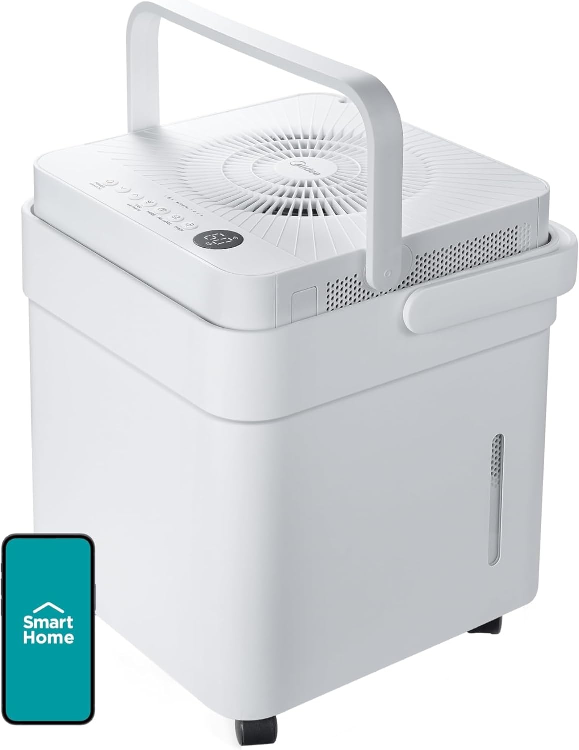Midea 35-Pint Smart Dehumidifier w/ App