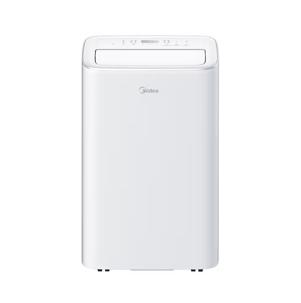 8,000 BTU Smart Portable w Remote White