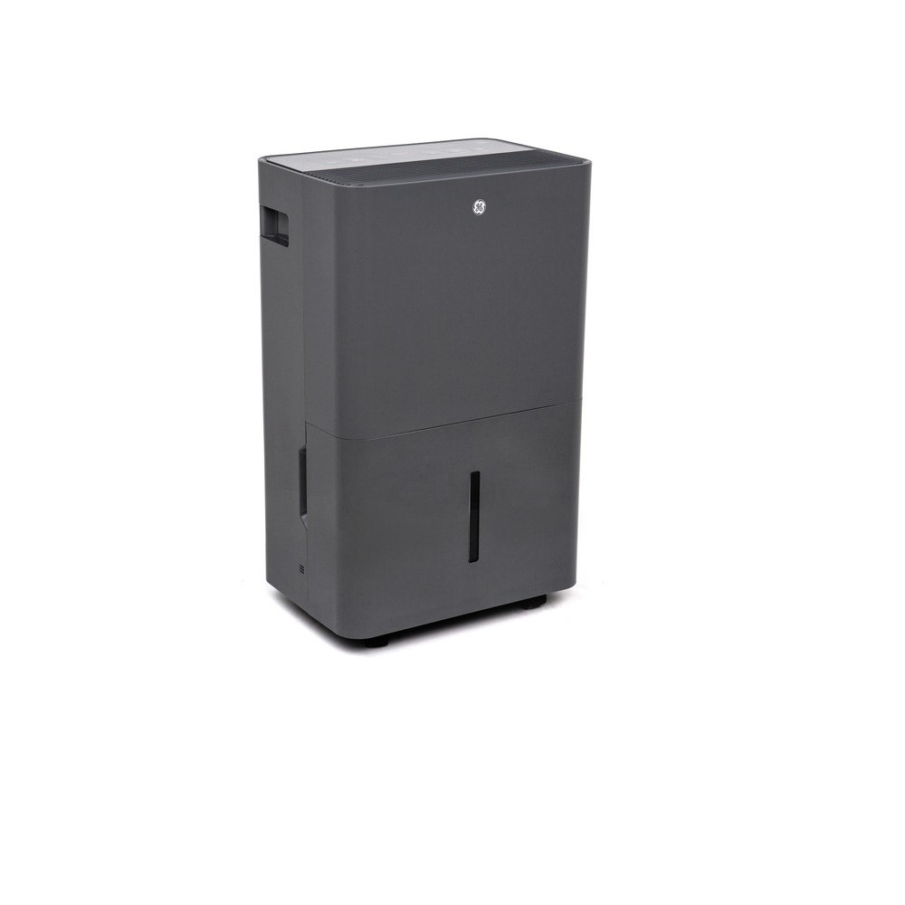 GE - 50-Pint Energy Star Portable Dehumi