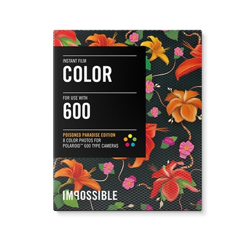 Impossible 600 Color Poison Paradise Ed