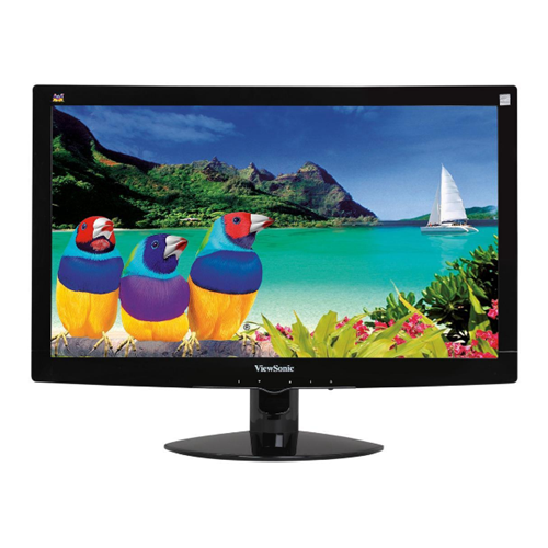 VIEWSONIC VA2037A-LED 20" MONITOR