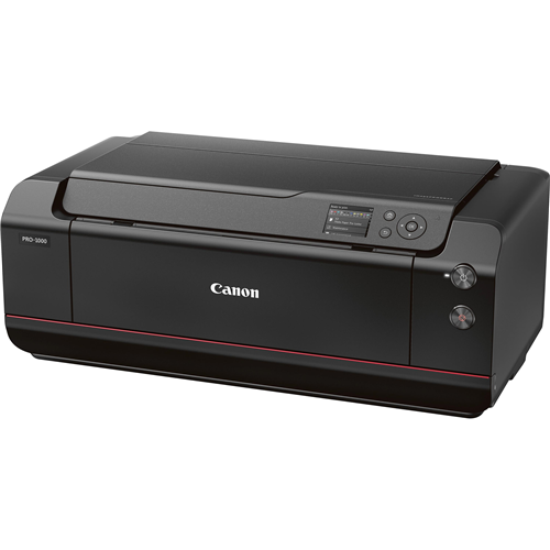 CANON IMAGEPROGRAF PRO-1000 PRINTER