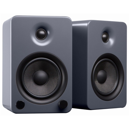 KANTO LIVING YU5MG POWERED SPEAKERS PAIR