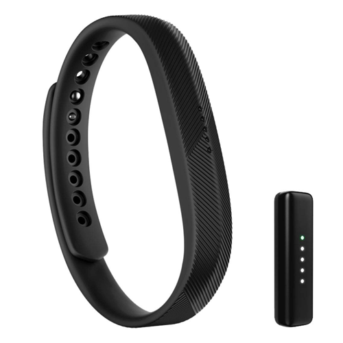 Fitbit Flex 2 Activity Tracker Black