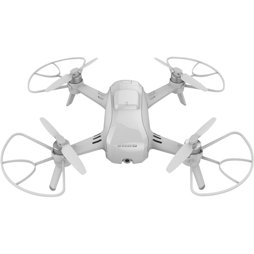 YUNEEC BREEZE WITH 4K CAMERA YUNFCAU