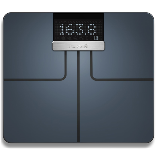 GARMIN INDEX SMART SCALE BLACK