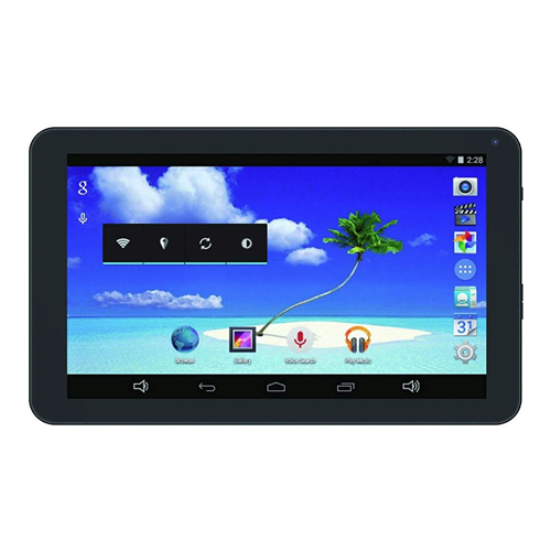 7" 8GB QC GC KEYBRD CASE TABLET