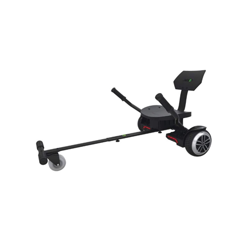 JETSON JETKART PHANTOM GO-KART - BLACK