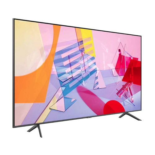 50" SMART QLED 4K UHD TV - TITAN GRAY