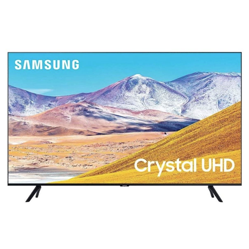 SAMSUNG 50" SMART 4K CRYSTAL HDR UHD TV