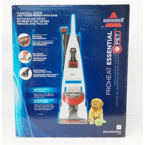 Bissell 9585D Proheat Essential Pet