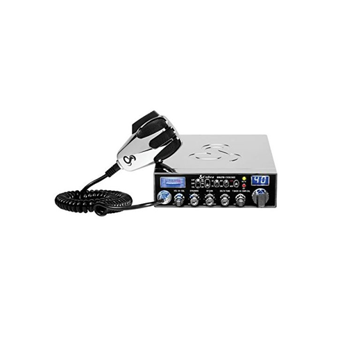 Cobra 29LTDCHR Chrome Edition CB RadioE
