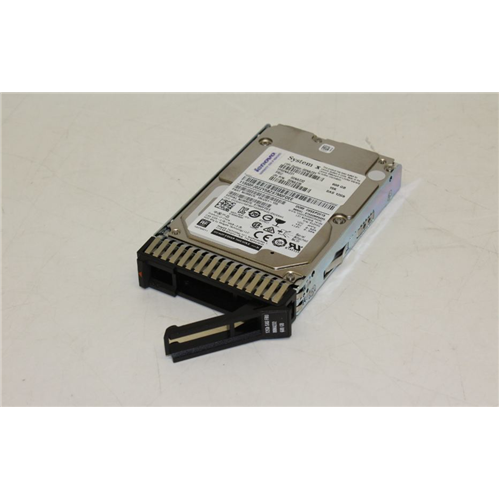 LVO 600GB 15K 12GBPS SAS 2.5" HDD