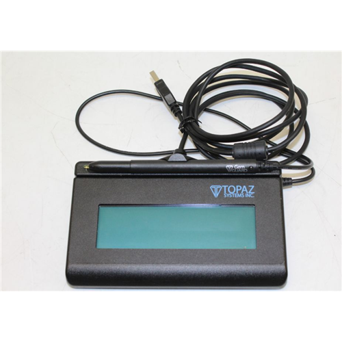 Topaz Signaturegem T-L462 Signature Pad
