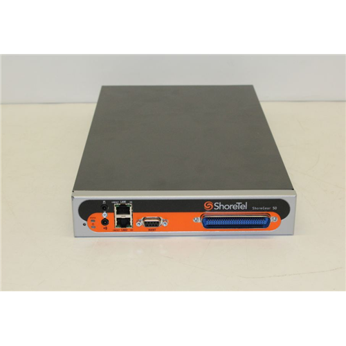 ShoreTel ShoreGear 50 Phone Voice Switch