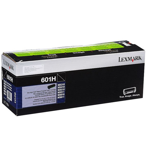 Lexmark 60F1H00 HY Black Toner Cartridge