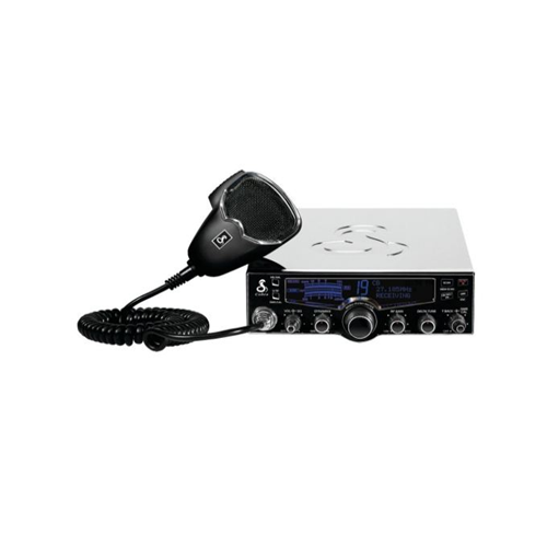 Cobra 29LXCHRLE CB Radio LCD Display